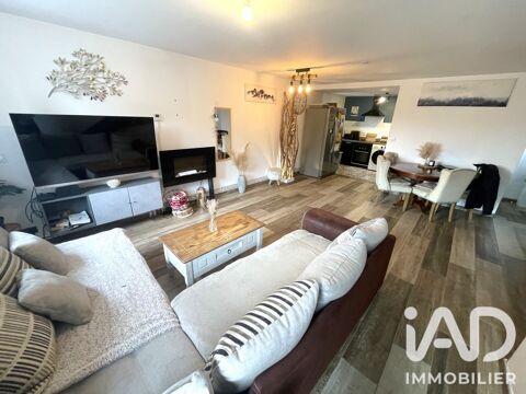   Vente Maison de village 5 pièces Maison - 5 pièce(s) - 92 m²
