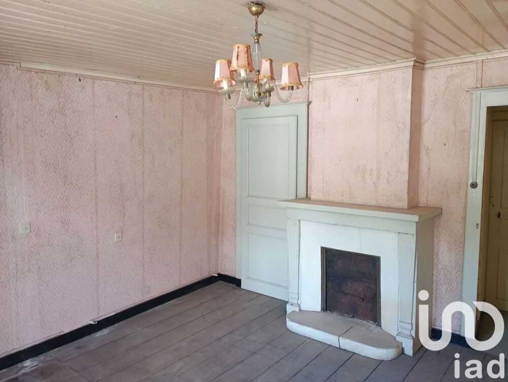 Vente Maison traditionnelle 3 pièces