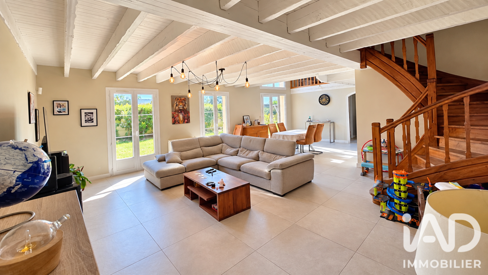 Vente Maison Vente Maison/villa 7 pièces Targon