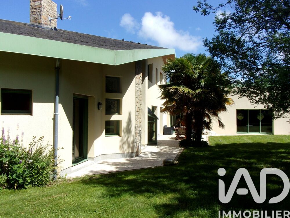 Vente Maison d'architecte 9 pièces