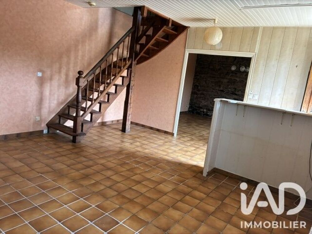 Vente Maison Vente Maison/villa 5 pièces Ploulec'h