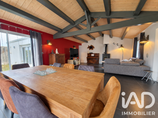 Vente Maison Vente Maison/villa 8 pièces Puilboreau