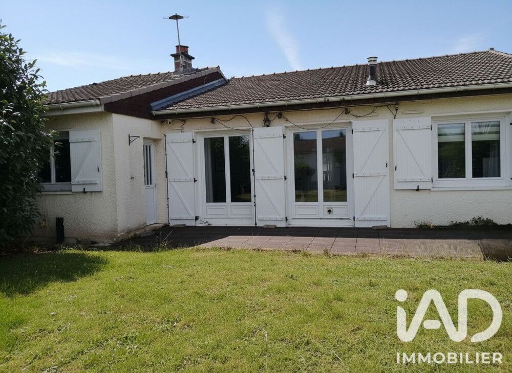 Vente Maison Vente Maison traditionnelle 5 pièces Trilport