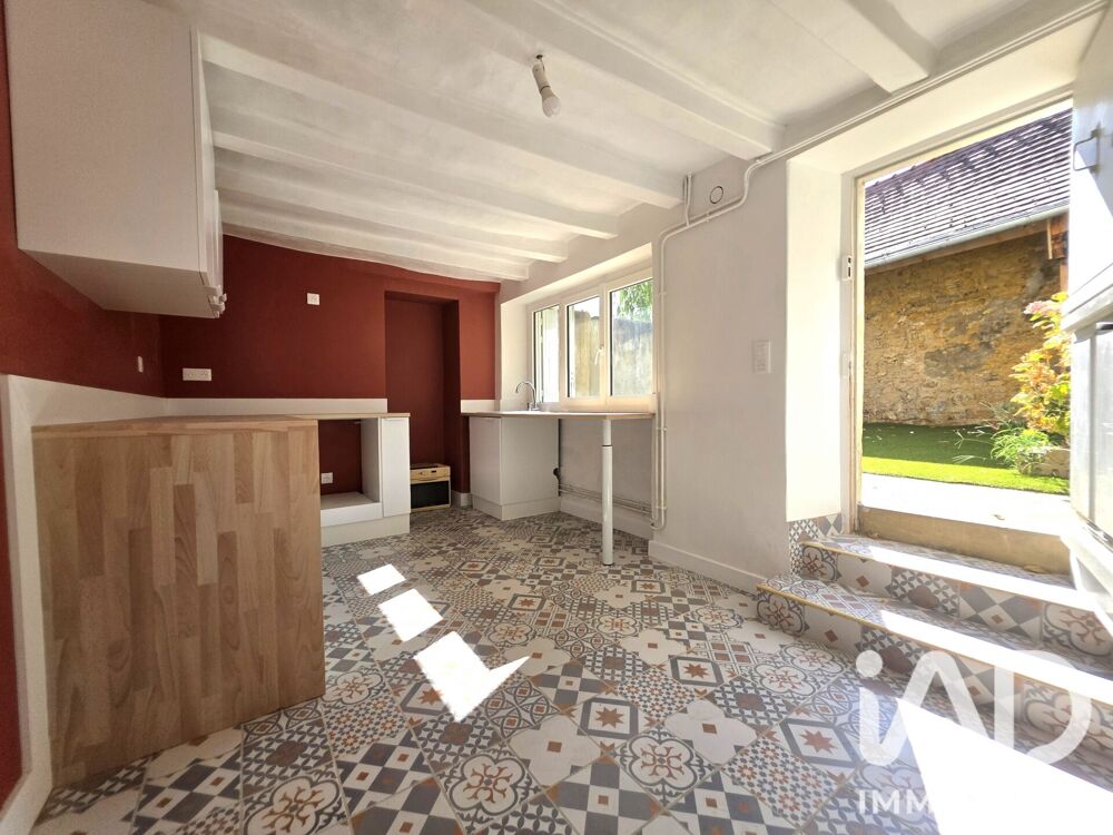 Vente Maison Vente Maison de village 4 pièces Loué