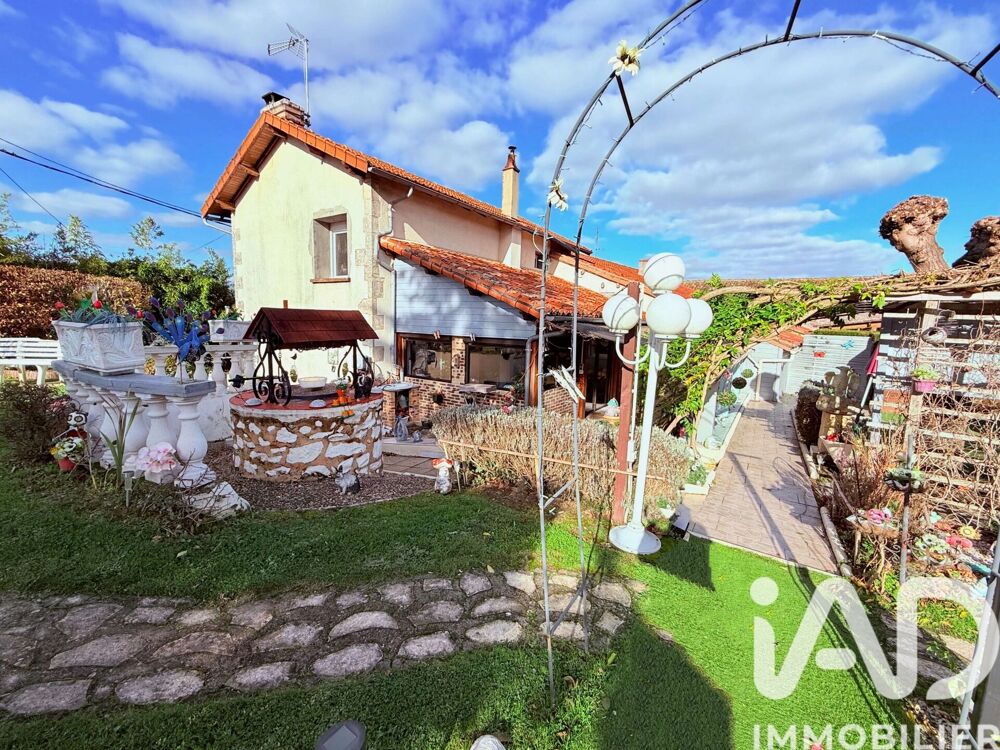 Vente Maison/villa 6 pièces