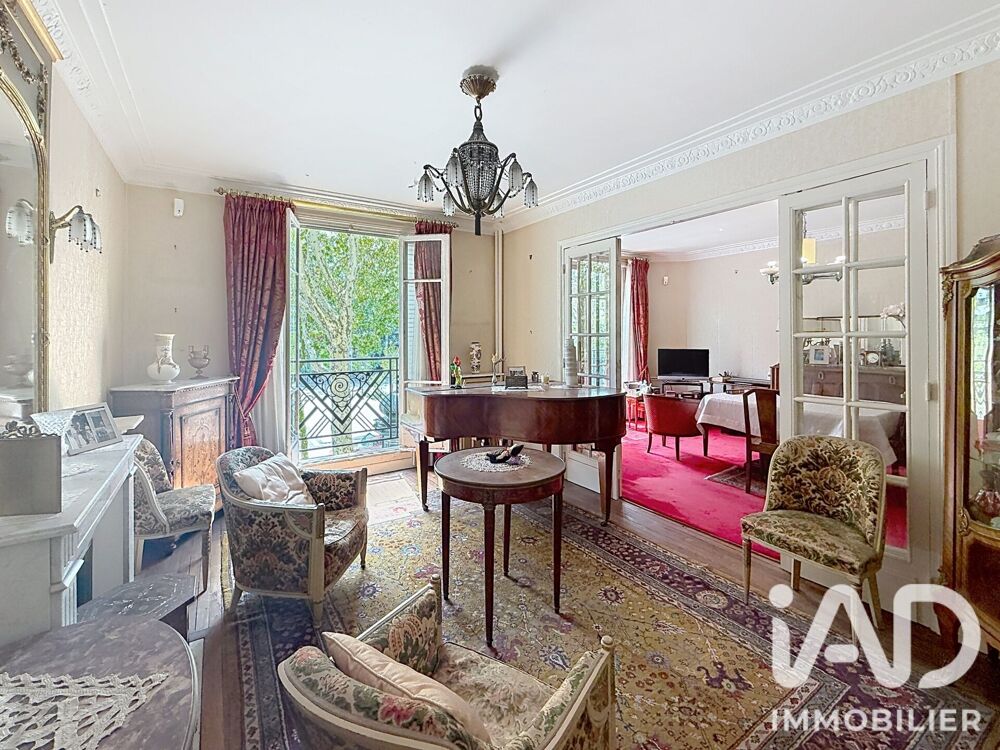 Vente Appartement Vente Appartement 4 pièces Paris 12