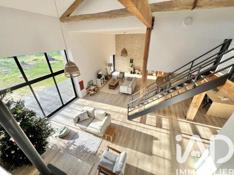   Vente Maison Maison - 10 pi�ce(s) - 276 m�