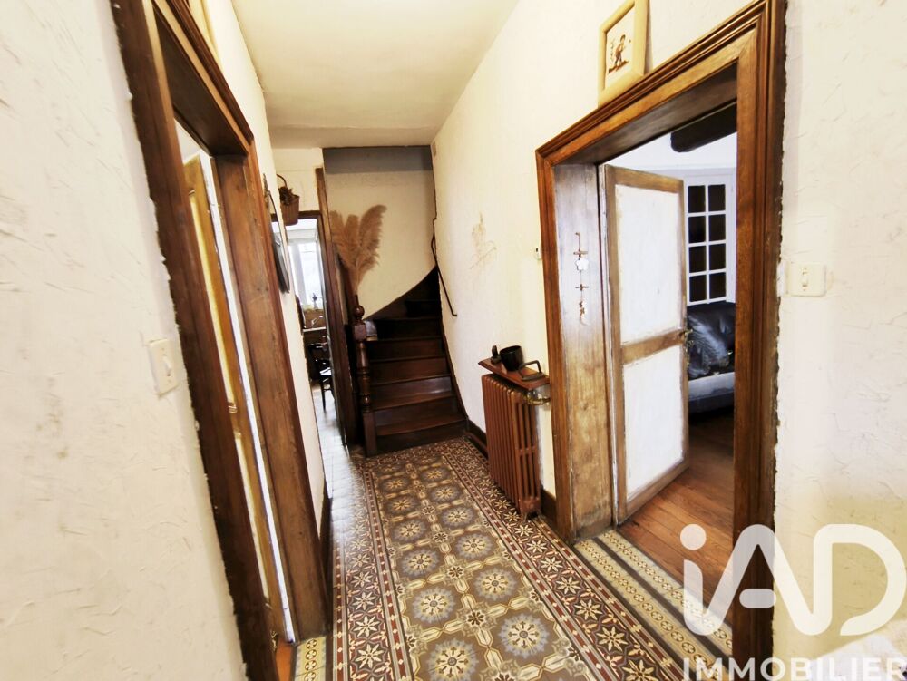 Vente Maison/villa 8 pièces