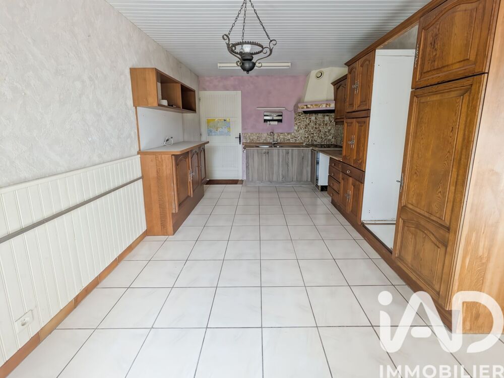 Vente Longère 4 pièces