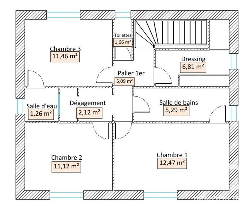 à vendre  Maison La Baule-Escoublac (44500)