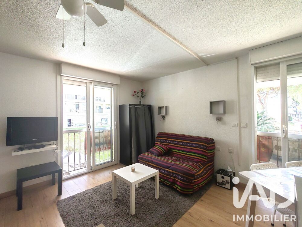 Vente Appartement Vente Studio 1 pièce Canet-en-roussillon
