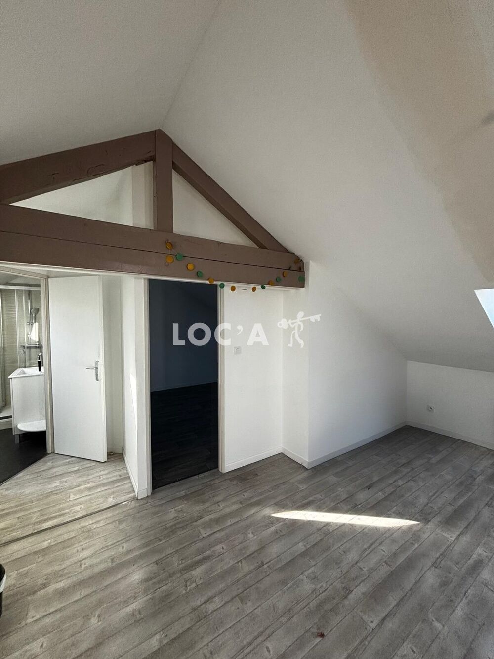 location Appartement - 2 pièce(s) - 44 m² Dijon (21000)