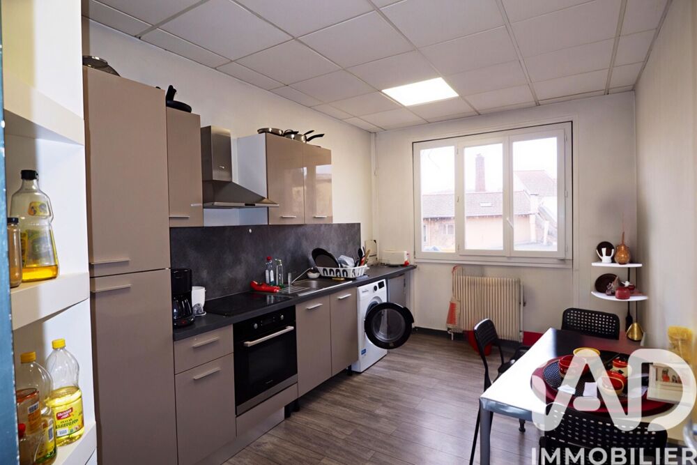 Vente Appartement 6 pièces
