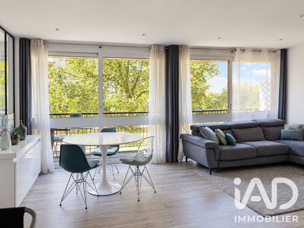 Vente Appartement Vente Appartement 3 pièces La celle-saint-cloud