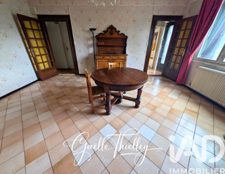  Maison à vendre 4 pièces 115 m²