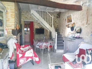  Maison à vendre 3 pièces 49 m²