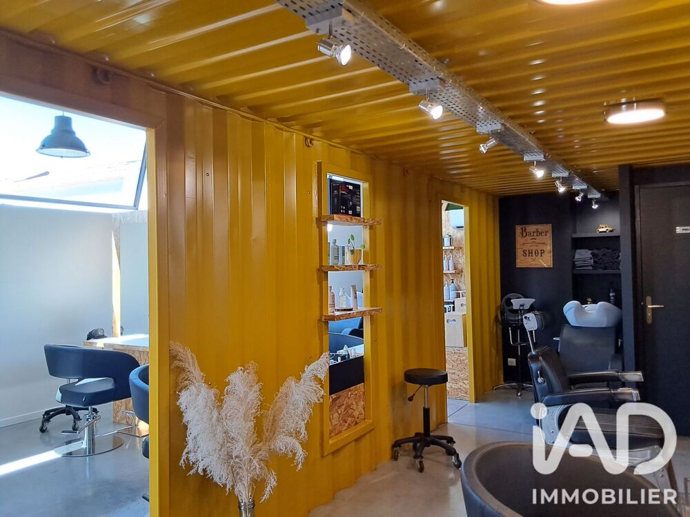   Vente Esthétique, Coiffure 63 m&sup2; Mauges-sur-loire