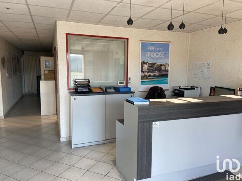   Vente Local d'activités 1 160 m&sup2; 