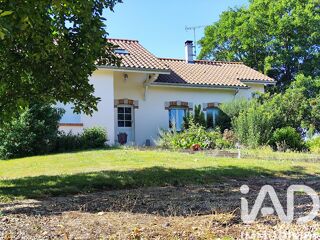  Maison à vendre 6 pièces 161 m²