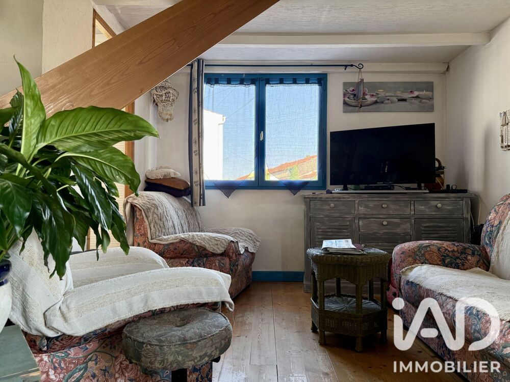 vente Maison - 5 pièce(s) - 98 m² Le Château-d'Oléron (17480)