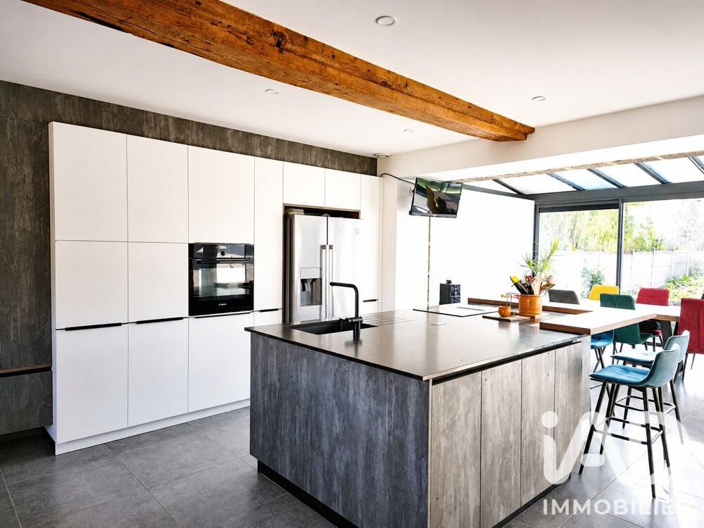 Vente Maison/villa 6 pièces