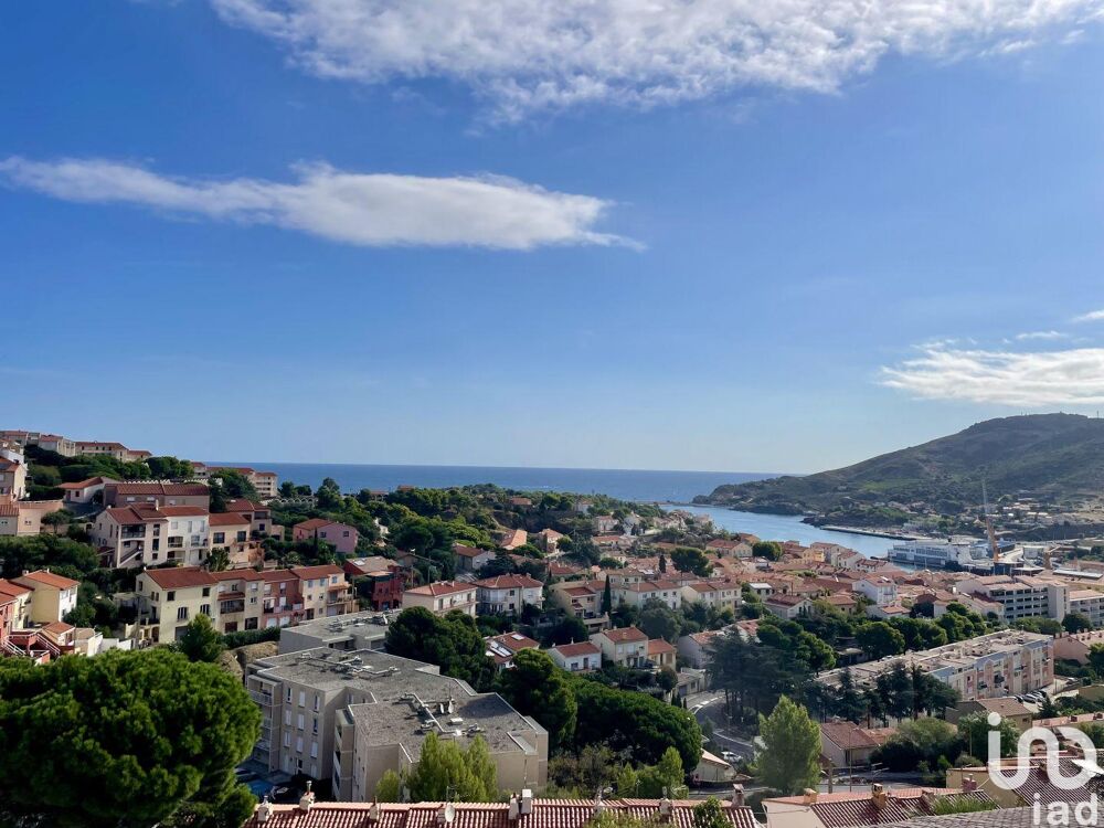Vente Maison Vente Maison/villa 6 pièces Port-vendres