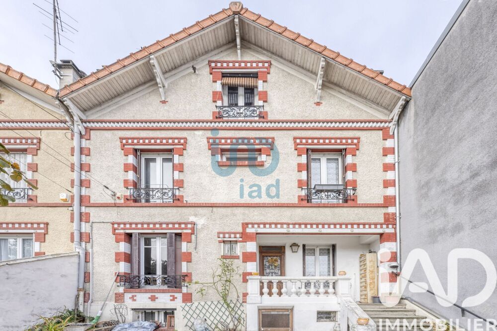 Vente Maison de ville 4 pièces