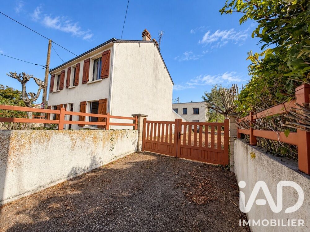 Vente Maison Vente Maison/villa 5 pièces Montlouis-sur-loire
