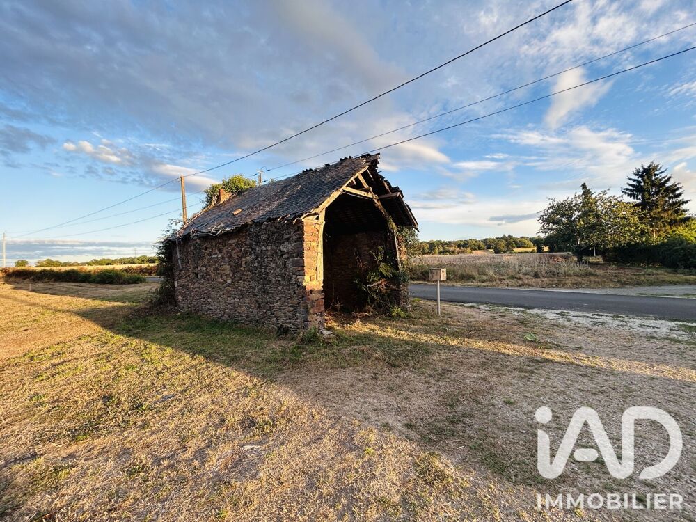 Vente Maison Vente Maison de campagne 4 pièces Val d'anast