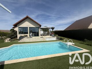  Maison à vendre 4 pièces 103 m²