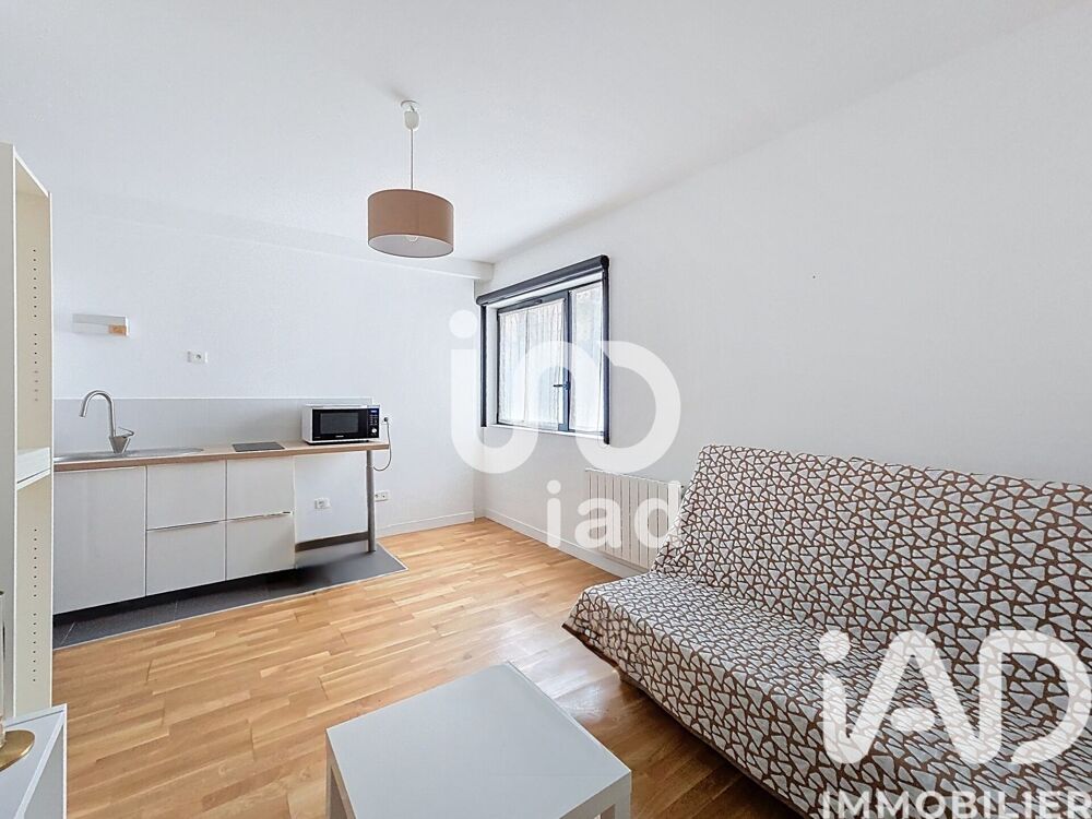 Vente Appartement Vente Studio 1 pièce Paris 20