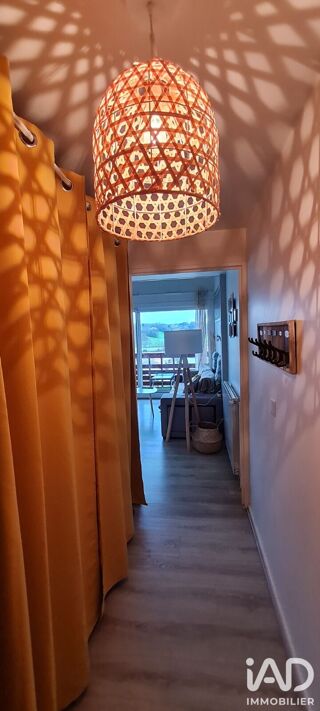  Appartement à vendre 2 pièces 32 m²