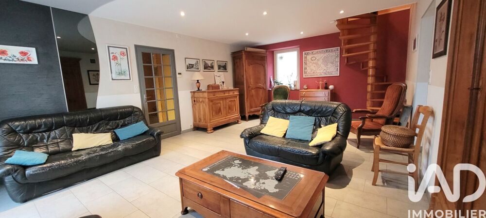 Vente Maison Vente Maison/villa 7 pièces Monsireigne