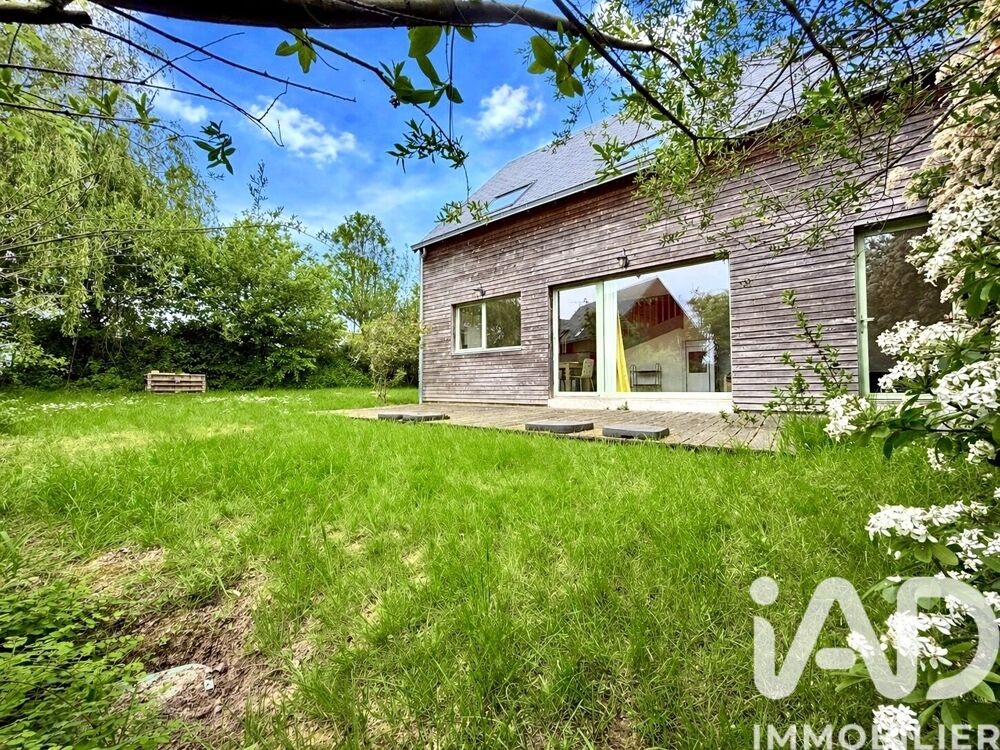 vente Maison - 5 pièce(s) - 128 m² Langouet (35630)
