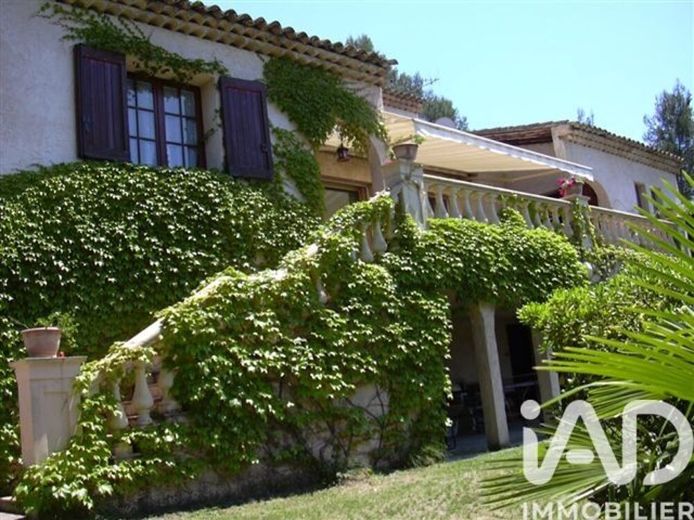 � vendre  Maison Roquefort-les-Pins (06330)
