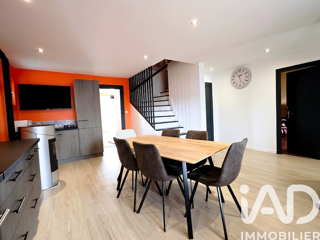  Maison à vendre 5 pièces 134 m²