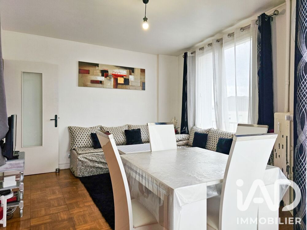 Vente Appartement 4 pièces