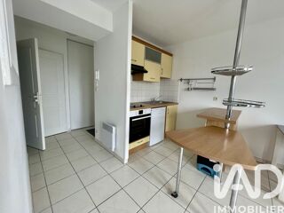  Appartement � louer 1 pi�ce 35 m�