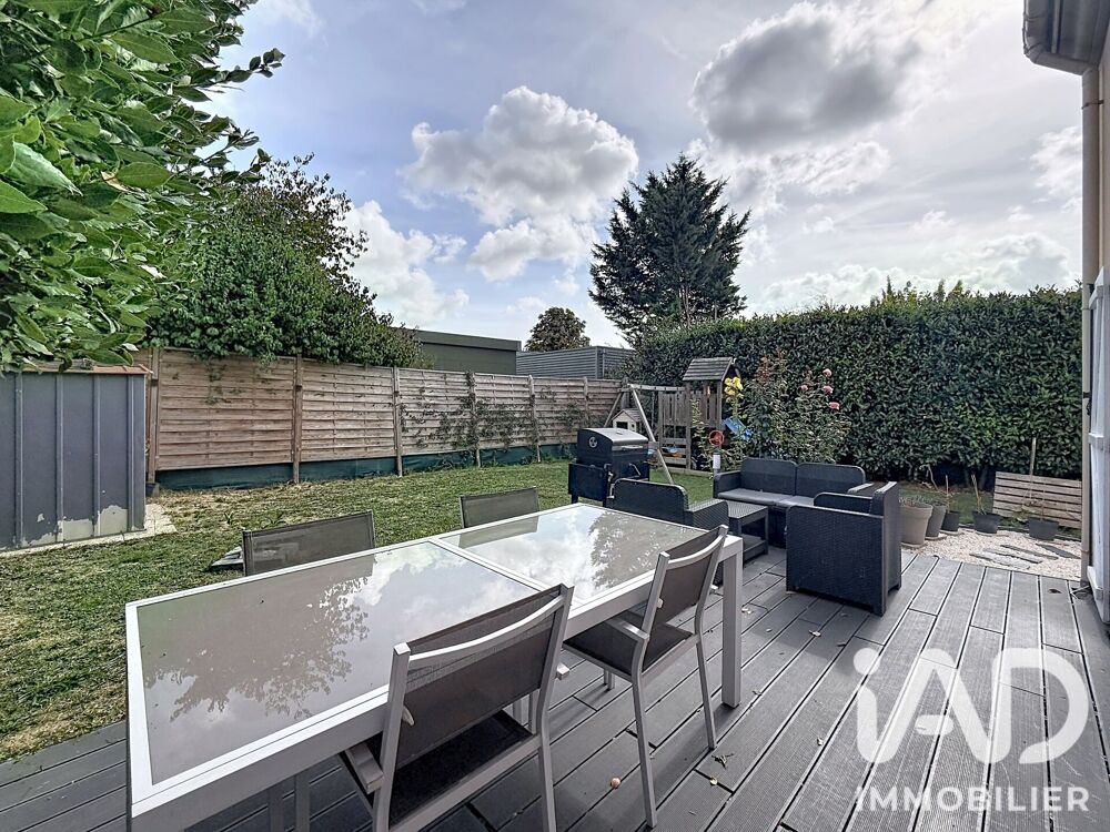 Vente Maison Vente Maison/villa 5 pièces Maffliers