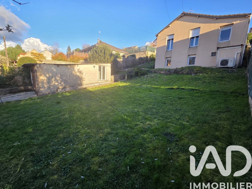 Vente Maison Vente Maison/villa 3 pièces Puiseux-en-france