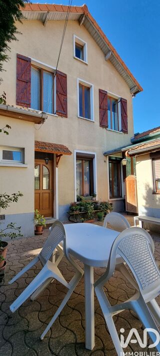  Maison à vendre 8 pièces 111 m²