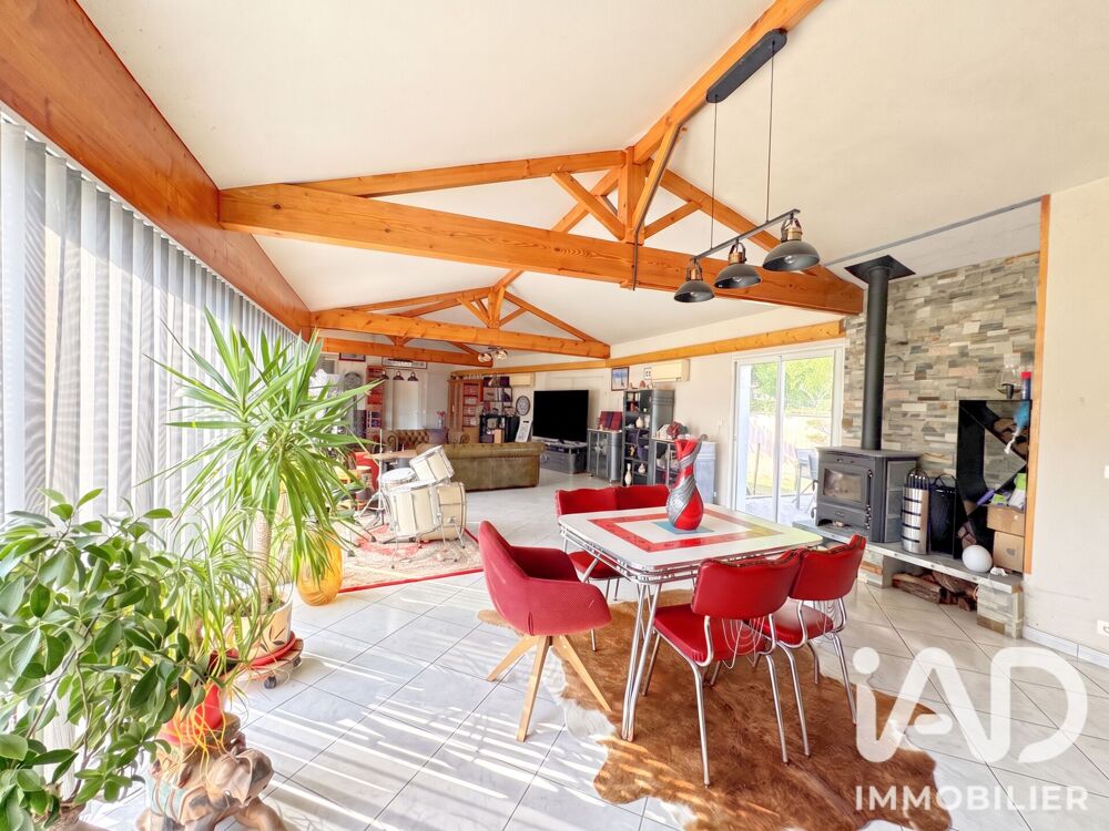 Vente Maison Vente Maison/villa 8 pièces Grézac