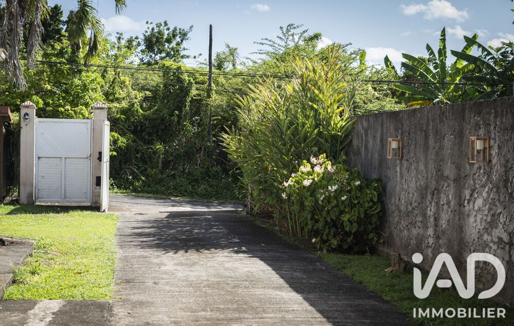 Vente Maison Vente Maison/villa 4 pièces Baie-mahault
