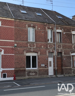 Immeuble à vendre 134 m²