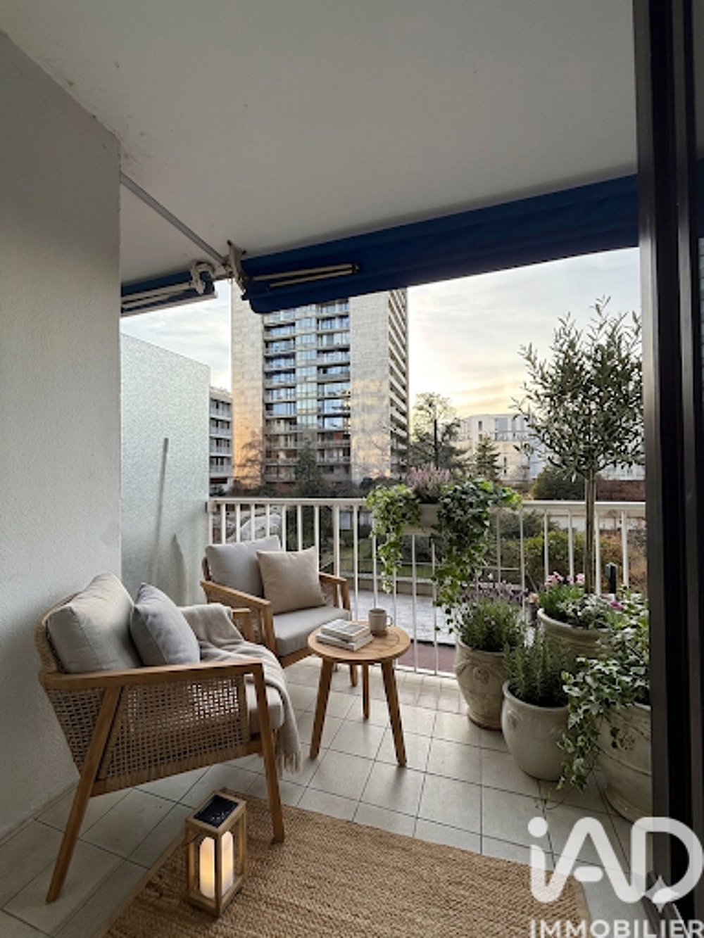 Vente Appartement Vente Appartement 3 pièces Boulogne-billancourt