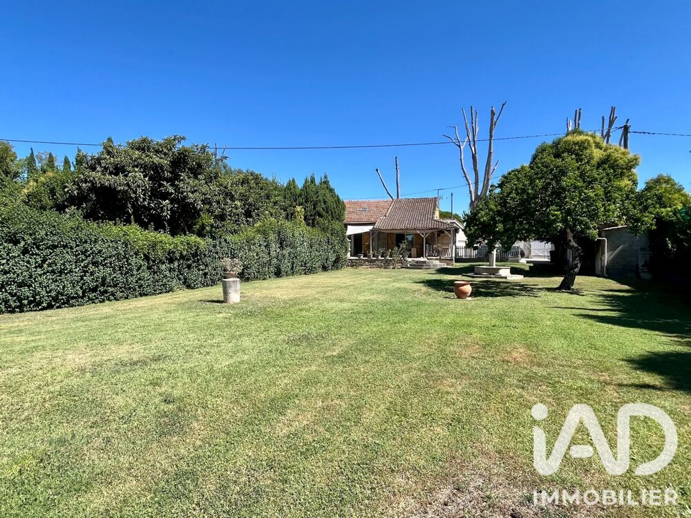 Vente Maison Vente Maison/villa 5 pièces Rodilhan