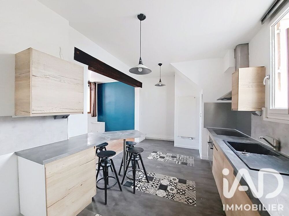 Vente Maison de ville 5 pièces
