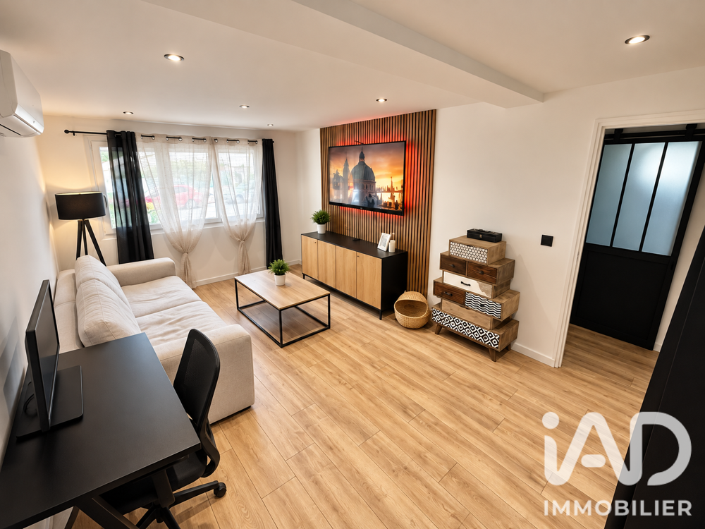 Appartement 2 pièces 42 m² · à Toulon · 42 m² · 155 000 €