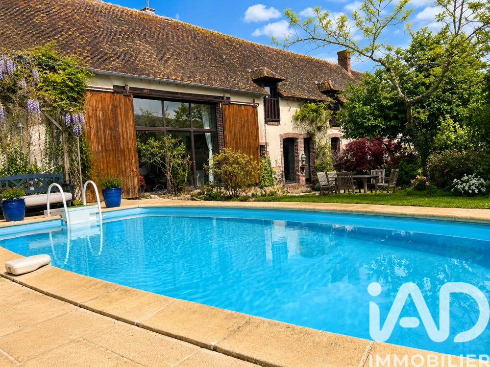 Vente Maison Vente Longère 8 pièces Senantes
