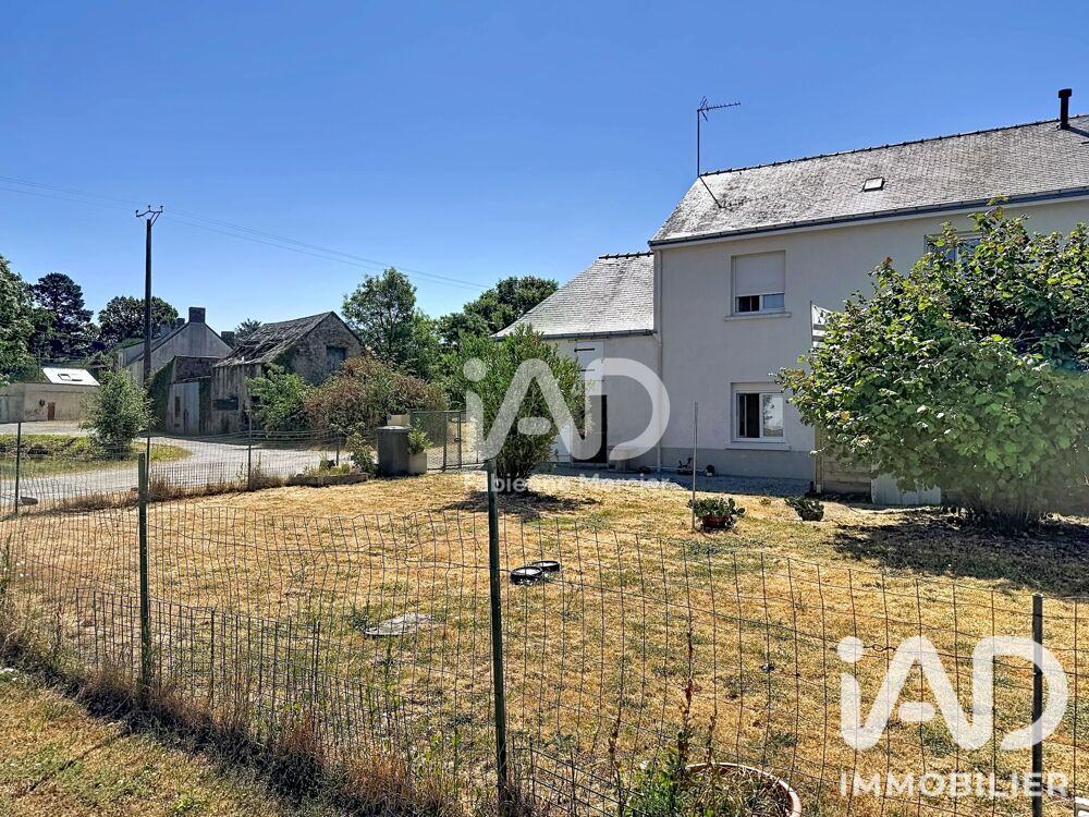 Vente Maison traditionnelle 3 pièces